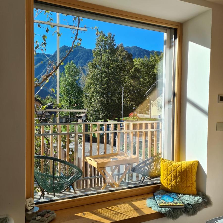 Emerald Valley Apartments Bovec Luaran gambar