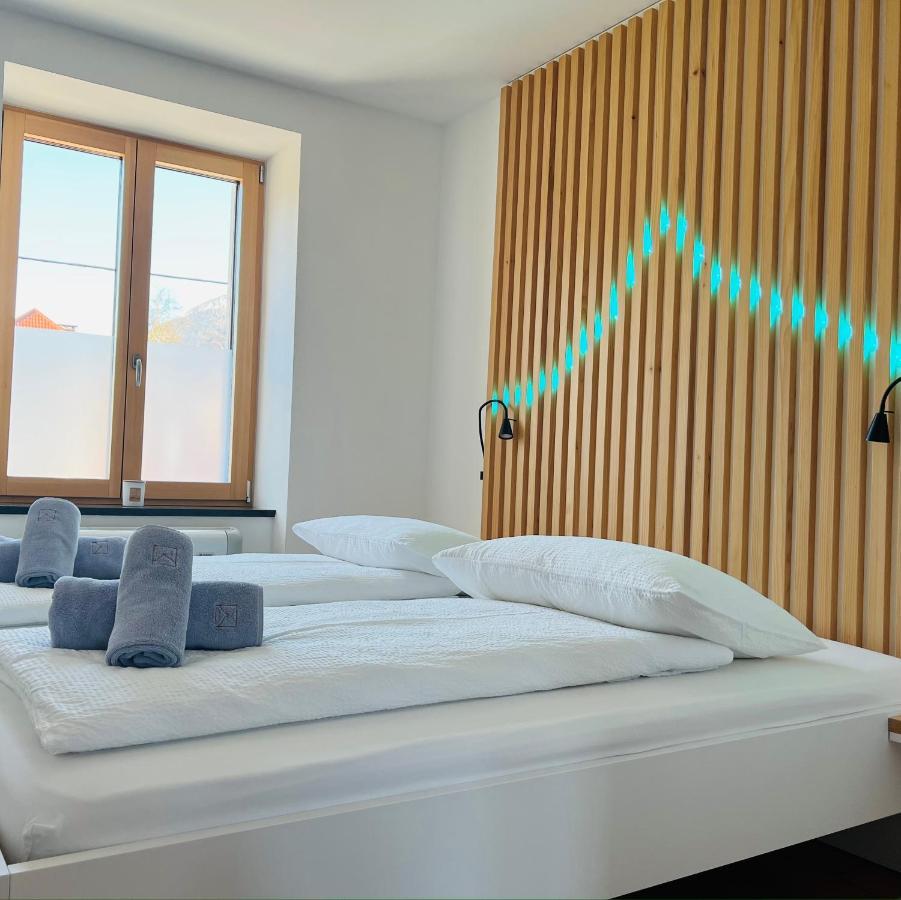 Emerald Valley Apartments Bovec Luaran gambar