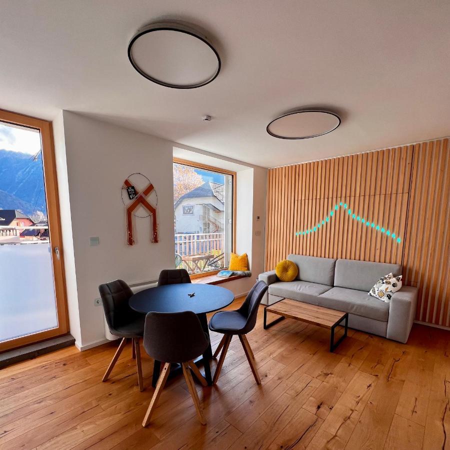 Emerald Valley Apartments Bovec Luaran gambar