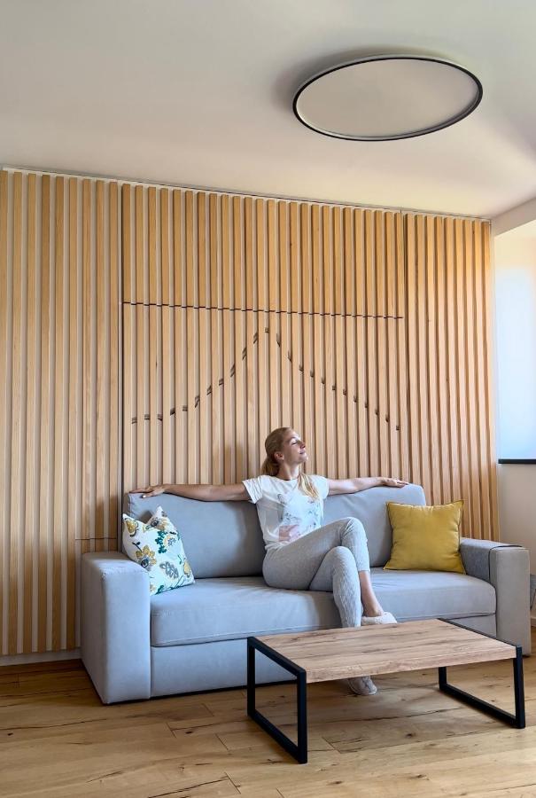 Emerald Valley Apartments Bovec Luaran gambar