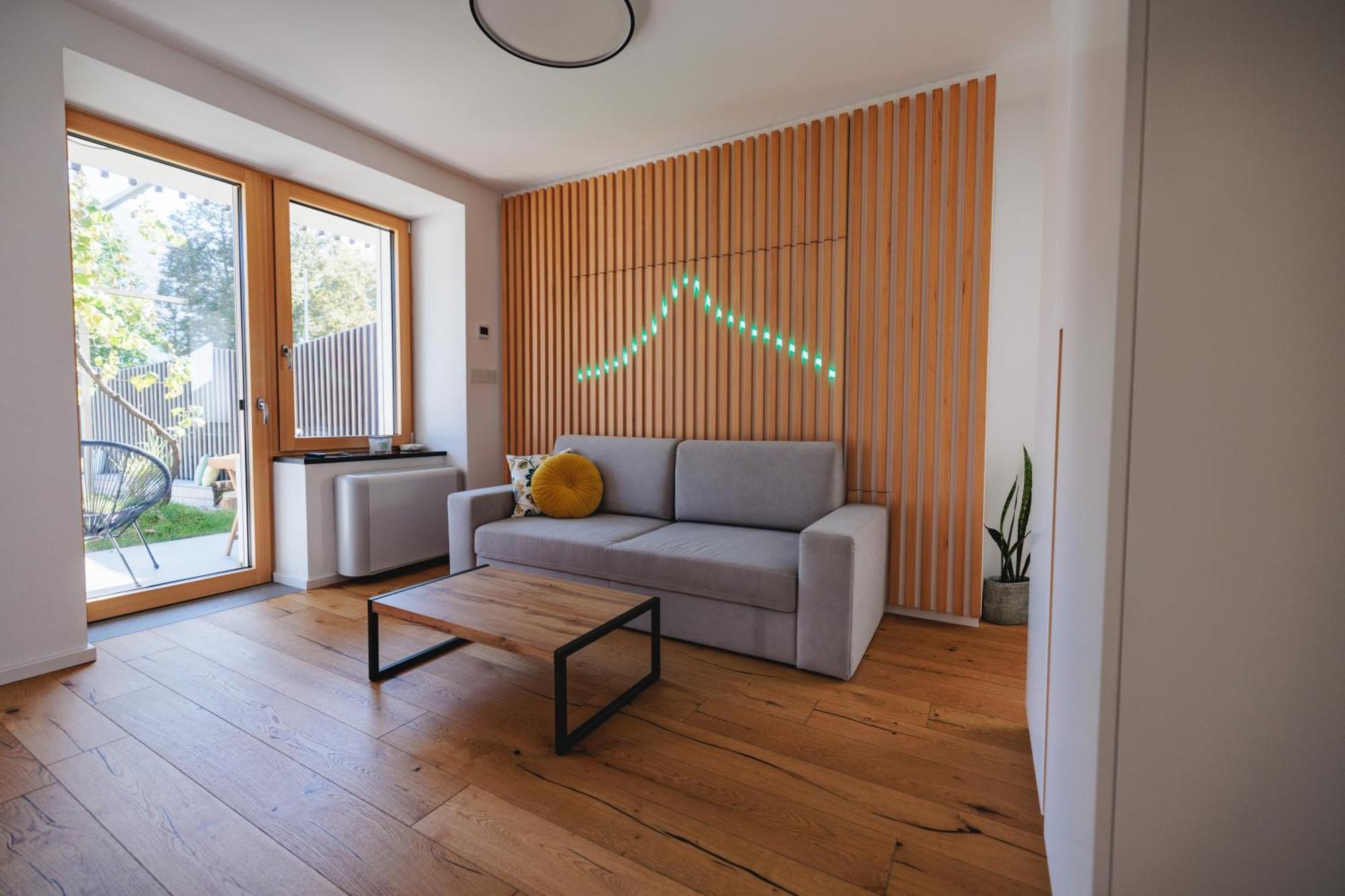 Emerald Valley Apartments Bovec Luaran gambar